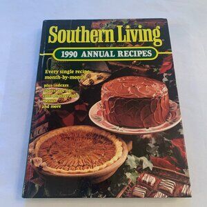Southern Living 1990 Annual Recipe Collection